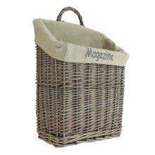 Decorative basket "Magazine