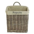 Decorative basket "Magazine