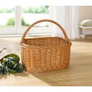 Shopping basket "Square", large