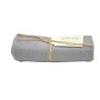 Towel steel gray