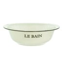 Deco wash bowl Le Bain, cream