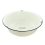 Deco wash bowl Le Bain, cream