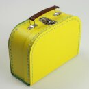 Vintage-Koffer in unterschiedlichen Farben und...