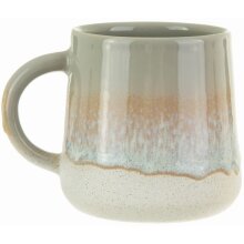 Mojave Glaze Grey Mug