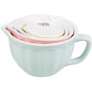 Retro Pastel Measuring Cups - Set of 4