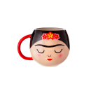 Frida Shaped Mug