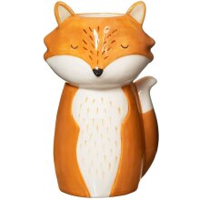 Finley Fox Vase