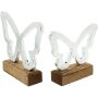 Figurine papillon | Lot de 2