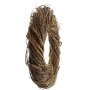Large wreath decorative wreath brushwood wreath