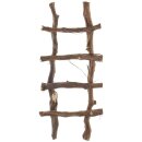 Deco Ladder Wijnstok Hout