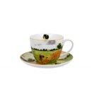 Jumbo-Tasse und Untertasse 470 ml MOHNFELD C. Monet