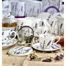 Eén kop op een jumbo voet 480 ml CLASSIC LAVENDER
