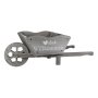 Wooden decorative wheelbarrow "Cordial