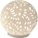 Lampe boule décorative - Harmonie Romantique, env....
