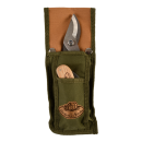 Cutting set knives, secateurs