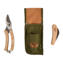 Cutting set knives, secateurs