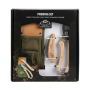 Cutting set knives, secateurs