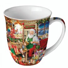 Cup Christmas workshop 0.4 l