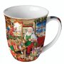 Cup Christmas workshop 0.4 l