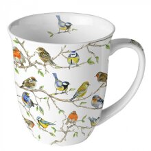 Tasse oiseaux 0,4 l
