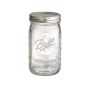 Ball Mason Jar Original Einmachglas 945 ml Wide Mouth Weite Öffnung