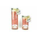 Candle Factory scented candle old pink mango guava