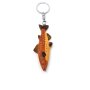 Wood pendant various motifs
