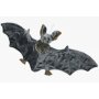 Plüsch Mega Fledermaus mit Band