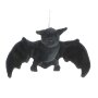 Peluche - Chauve-souris noir de jais