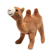 Peluche animal en peluche - Chameau 22 cm