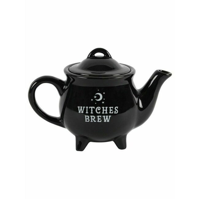 Keramische theepot "Witches Brew