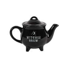 Teapot "Witches Brew" ceramic