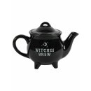 Teekanne "Witches Brew" aus Keramik