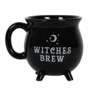 Cup mug "Witches Brew" ceramic