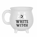 Tasse Becher Pott "White Witch"