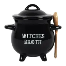 Halloween Witch's Cauldron