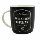 Witches Brew Mug Tasse Becher Kaffeepott im Geschenkkarton