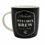 Witches Brew Mug cup coffee pot in gift box