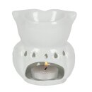 Duftoliediffusor "Hvid ugle" duftlampe