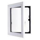 My Little DaVinci Cadre photo blanc en bois Cadre photo...