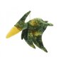 Flyvende dinosaur i plys med bøjle