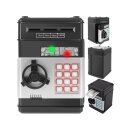 Attraktiver Bankautomat-Tresor zum Sparen