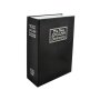Book safe, approx. 18 × 11.5 × 5.6 cm