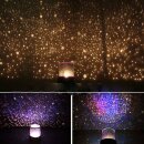 Star bedside lamp