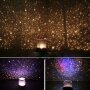 Star bedside lamp