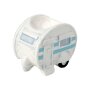 Coquetier attractif au design camping-car