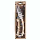 Edelstahl Obst und Blumenschere