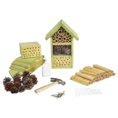 Hobby insect hotel, approx. 18.5 × 14.4 ×...