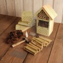 Hobbyistisch insectenhotel
