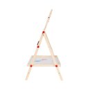 Tableau double face polyvalent pour enfants